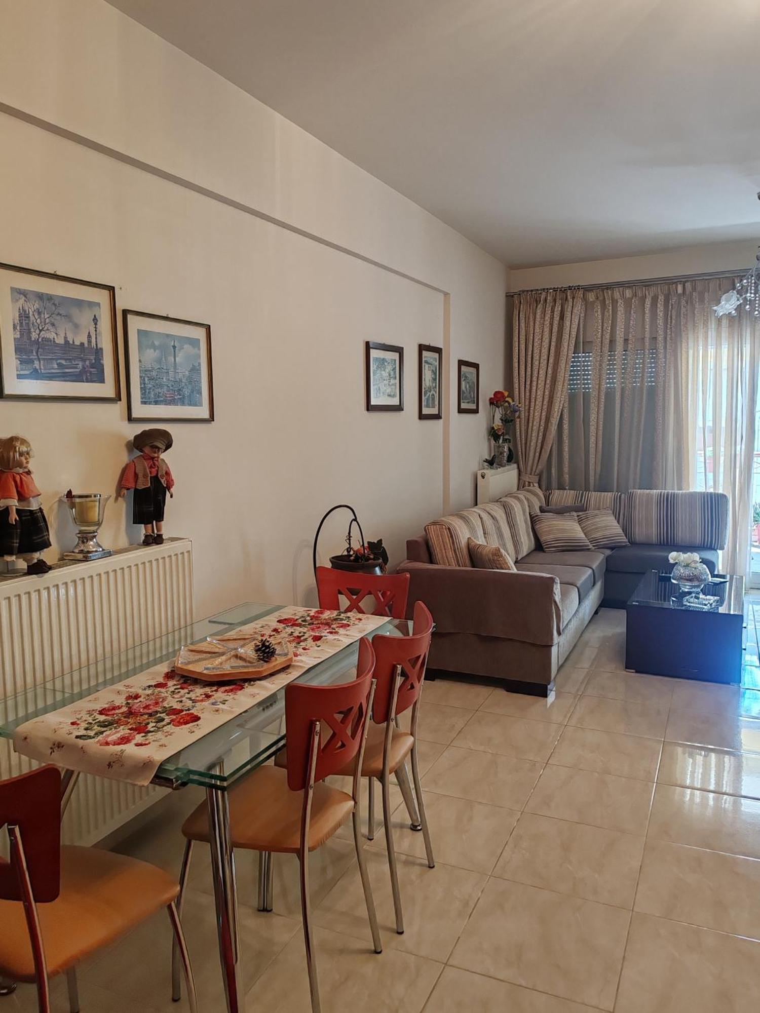 Πολυτελές οροφοδιαμέρισμα διαμπερές 1ου ορόφου Βόλος Εξωτερικό φωτογραφία