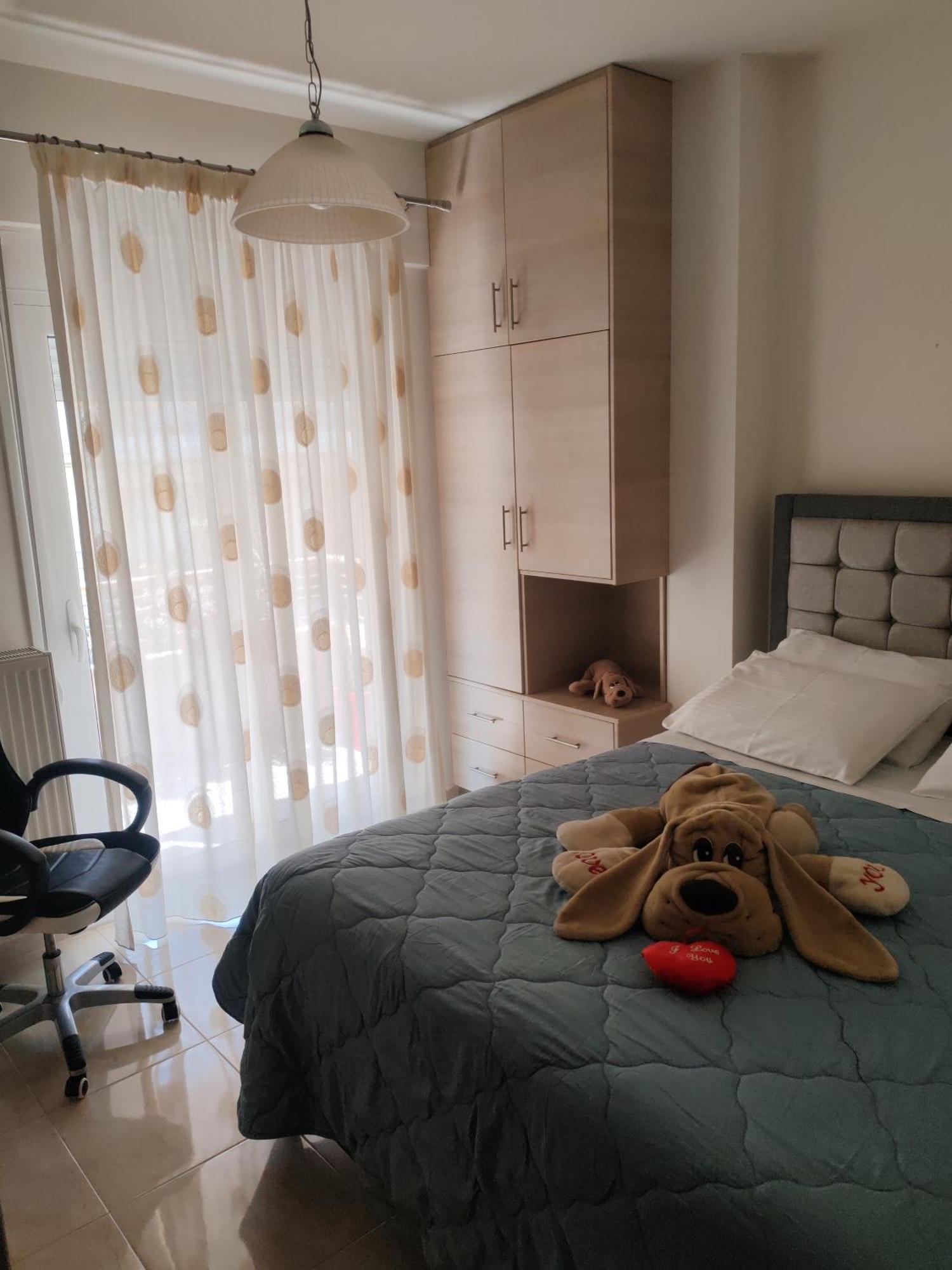 Πολυτελές οροφοδιαμέρισμα διαμπερές 1ου ορόφου Βόλος Εξωτερικό φωτογραφία
